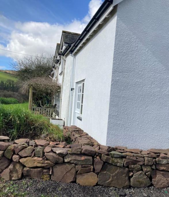 Rural Devon Retreat In Stunning Exe Valley. Exeter Ngoại thất bức ảnh