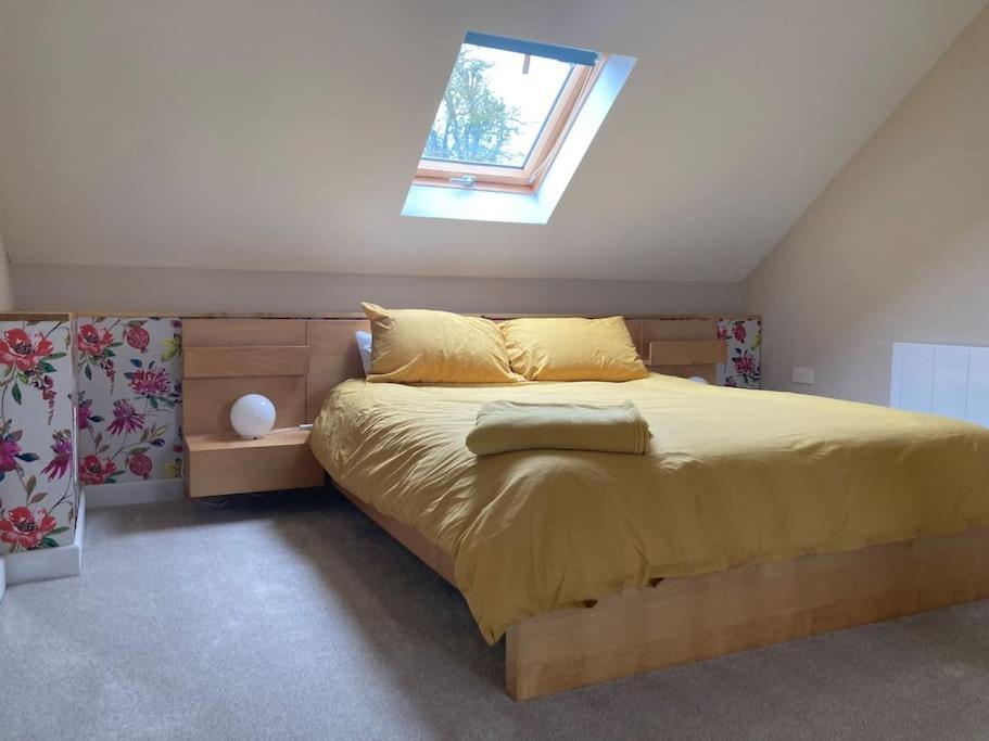 Rural Devon Retreat In Stunning Exe Valley. Exeter Ngoại thất bức ảnh