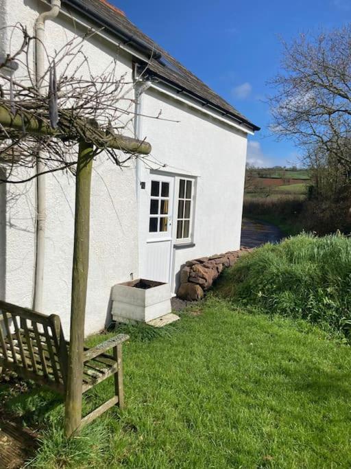 Rural Devon Retreat In Stunning Exe Valley. Exeter Ngoại thất bức ảnh