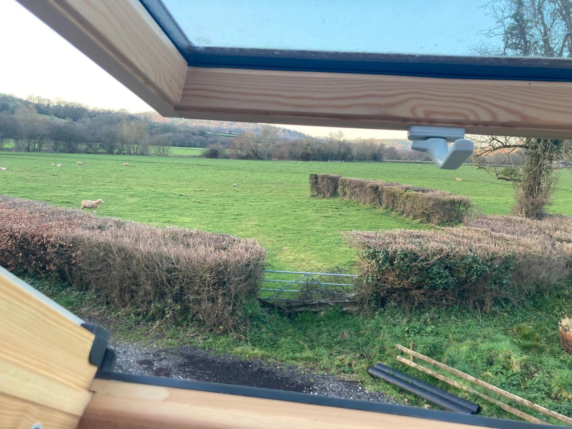 Rural Devon Retreat In Stunning Exe Valley. Exeter Ngoại thất bức ảnh
