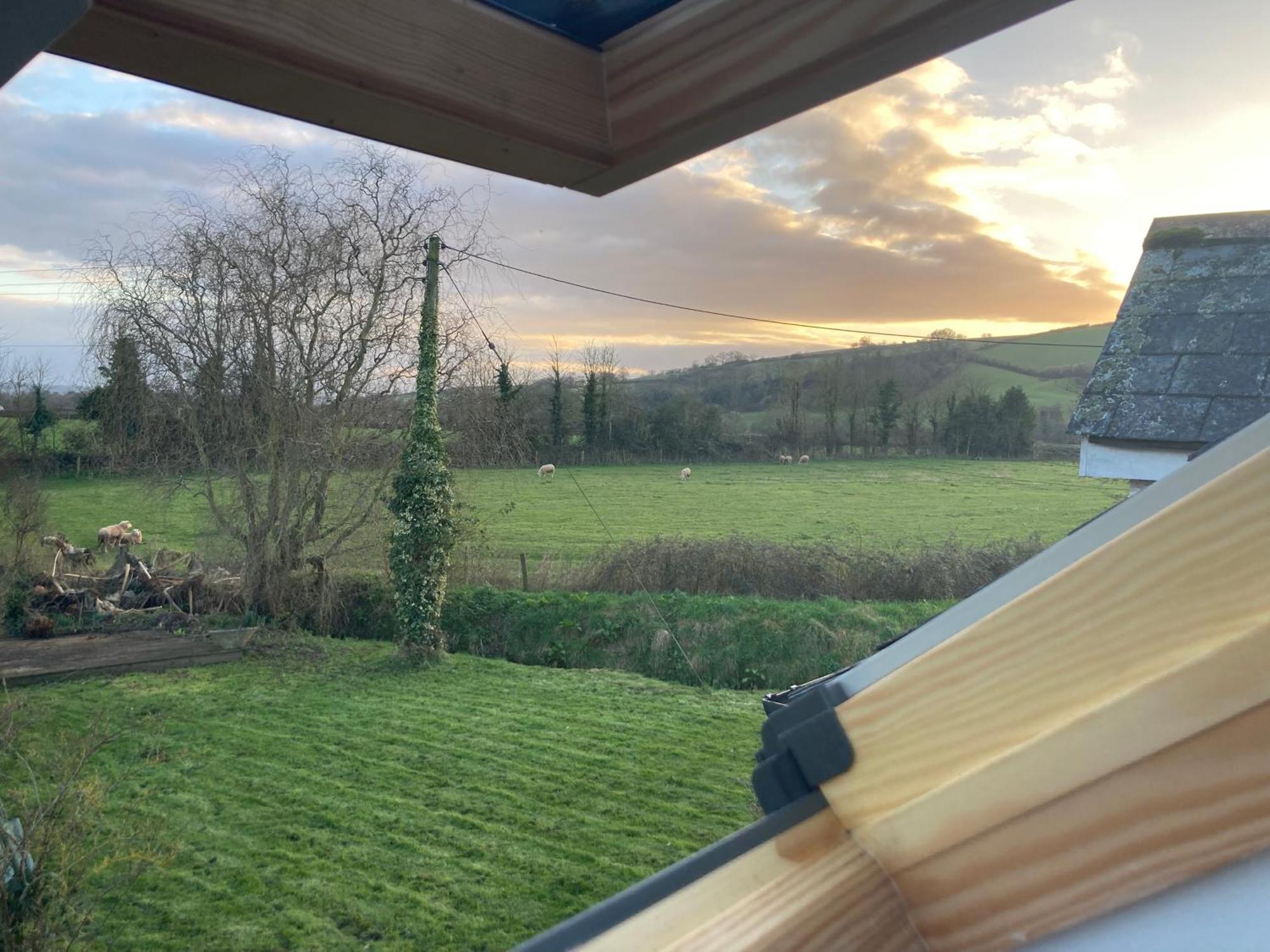 Rural Devon Retreat In Stunning Exe Valley. Exeter Ngoại thất bức ảnh