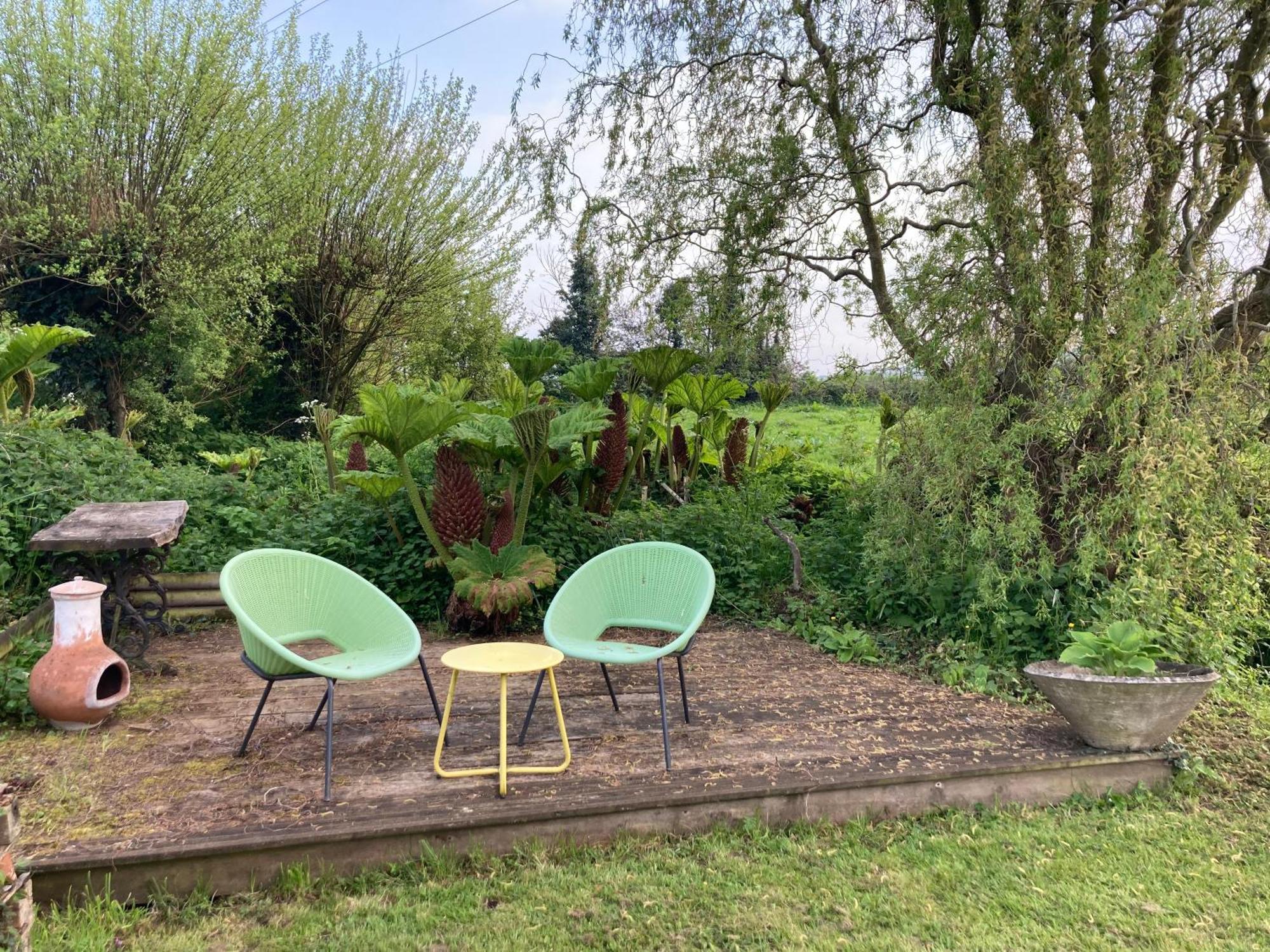 Rural Devon Retreat In Stunning Exe Valley. Exeter Ngoại thất bức ảnh